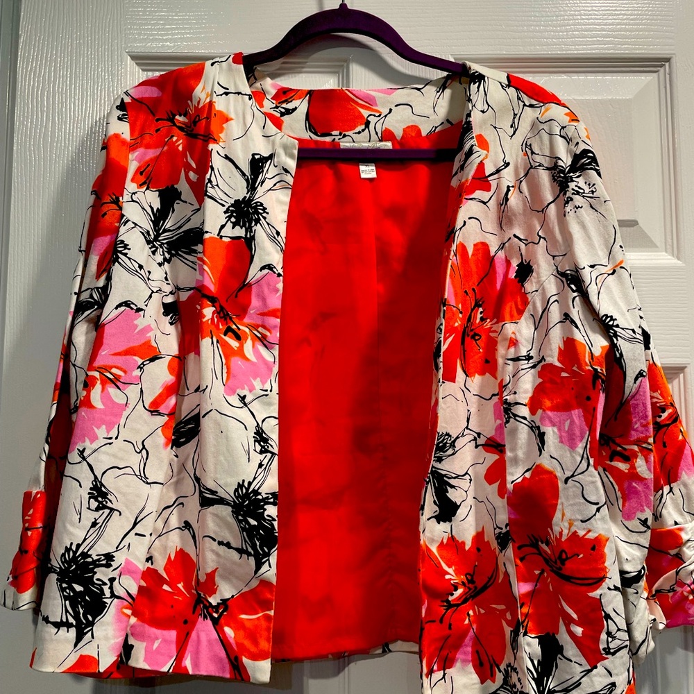 Dress Barn Blazer